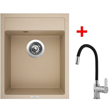 

Sinks Classic 400 Sahara + Flexia