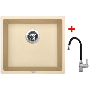 

Sinks Frame 457 Sahara + Flexia