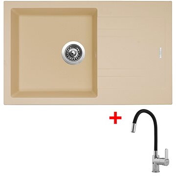 

Sinks Linea 780 Sahara + Flexia
