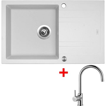 

Sinks Linea 780 XC Milk + Vitalia
