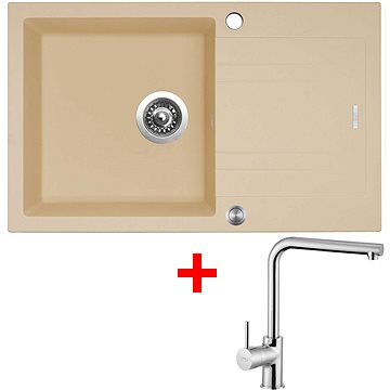 

Sinks Linea 780 XC Sahara + Elka