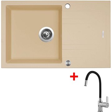 

Sinks Linea 780 XC Sahara + Flexia