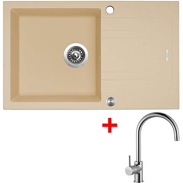 

Sinks Linea 780 XC Sahara + Vitalia