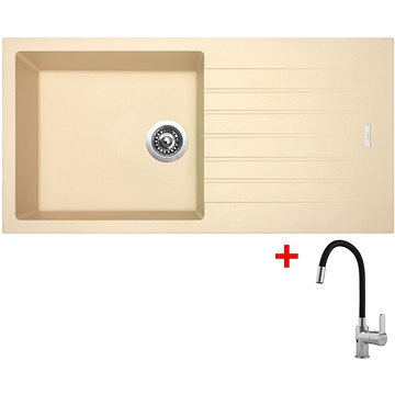 

Sinks Perfecto 1000 Sahara + Flexia