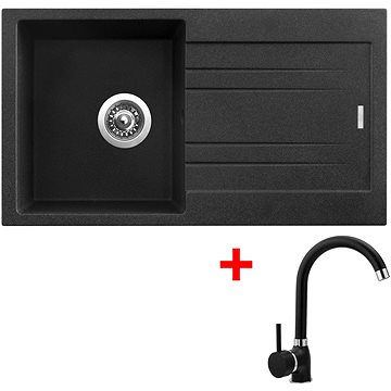 

Sinks Rapid 780 Granblack + Polo GR