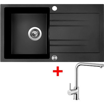 

Sinks Rapid 780 XC Granblack + Elka