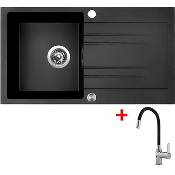 

Sinks Rapid 780 XC Granblack + Flexia