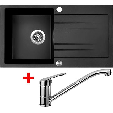 

Sinks Rapid 780 XC Granblack + Pronto
