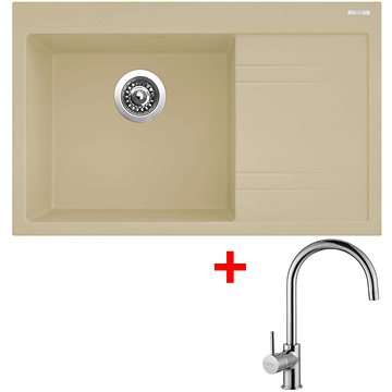 

Sinks Rim 780 L Sahara + Vitalia