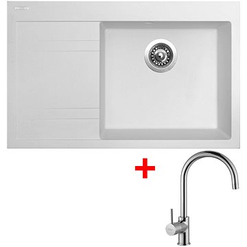 

Sinks Rim 780 P Milk + Vitalia