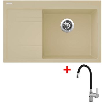 

Sinks Rim 780 P Sahara + Flexia