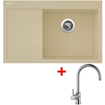 

Sinks Rim 780 P Sahara + Vitalia