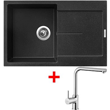 

Sinks Ultima 790 Granblack + Elka