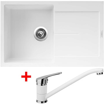

Sinks Ultima 790 Milk + Pronto GR