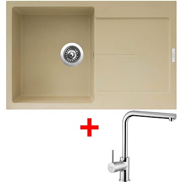 

Sinks Ultima 790 Sahara + Elka