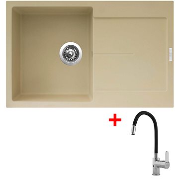 

Sinks Ultima 790 Sahara + Flexia