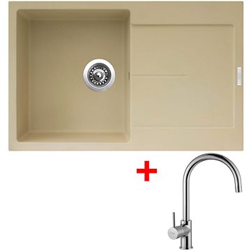 

Sinks Ultima 790 Sahara + Vitalia