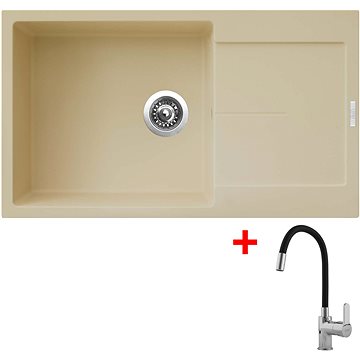 

Sinks Ultima 860 XXL Sahara + Flexia