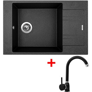 

Sinks Vario 780 Granblack + Polo GR