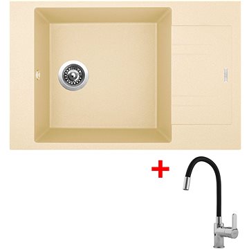

Sinks Vario 780 Sahara + Flexia