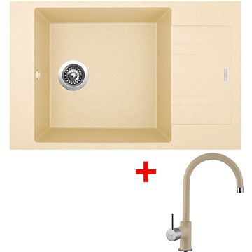 

Sinks Vario 780 Sahara + Vitalia GR