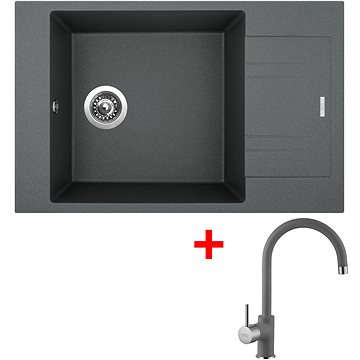

Sinks Vario 780 Titanium + Vitalia GR