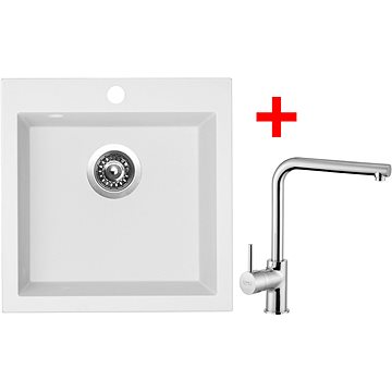 

Sinks Viva 455 Milk + Elka