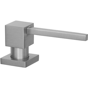 

SINKS Dávkovač BOX kartáčovaný