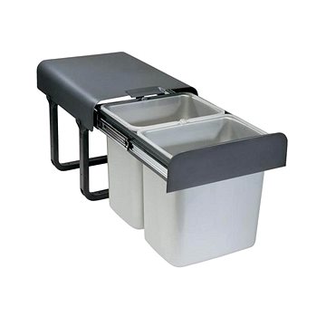 

SINKS EKKO 40 2x16 l