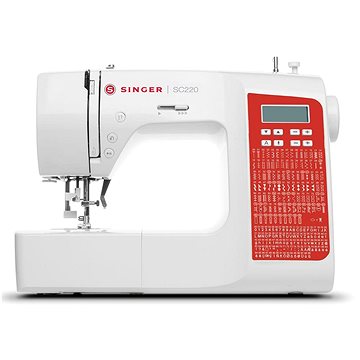 

SINGER SC220-RD