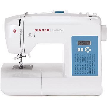 

Singer Brilliance 6160