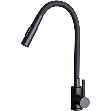 

Sinks Elasta S černá matná