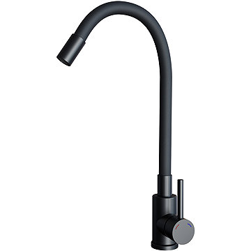 

Sinks Elasta černá matná