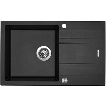 

Sinks LINEA 780 XC Metalblack