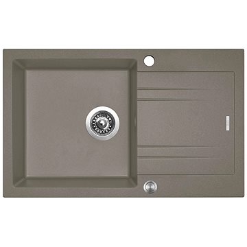 

Sinks LINEA 780 XC Truffle