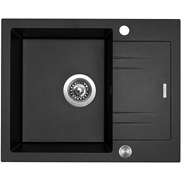 

Sinks LINEA 600 XC Metalblack