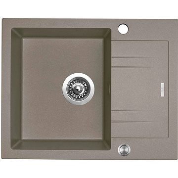 

Sinks LINEA 600 XC Truffle