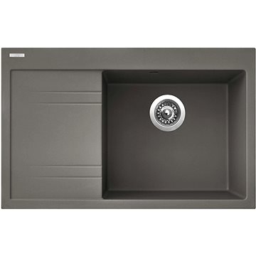 

Sinks RIM 780 P Truffle pravý