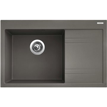 

Sinks RIM 780 L Truffle levý