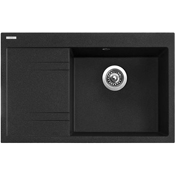 

Sinks RIM 780 P Granblack pravý