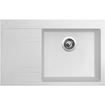 

Sinks RIM 780 P Milk pravý