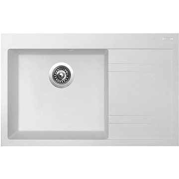 

Sinks RIM 780 L Milk levý