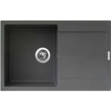 

Sinks ULTIMA 790 Titanium