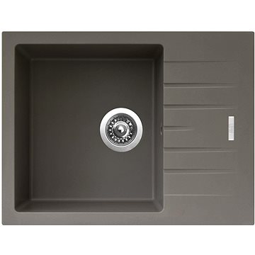 

Sinks PERFECTO 650 Truffle