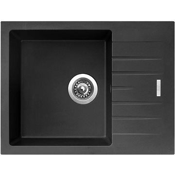 

Sinks PERFECTO 650 Pureblack