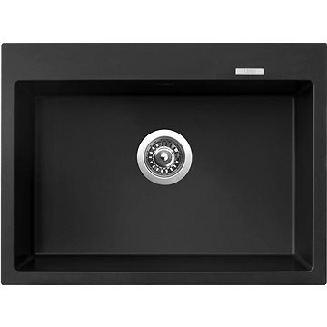 

Sinks MAXIMO 680 Pureblack