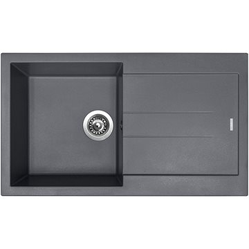 

Sinks AMANDA 860 Nanogrey