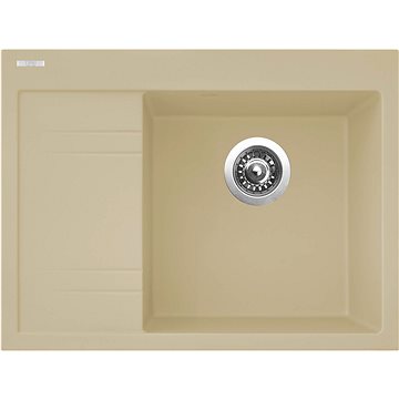 

Sinks RIM 650 P Sahara pravý