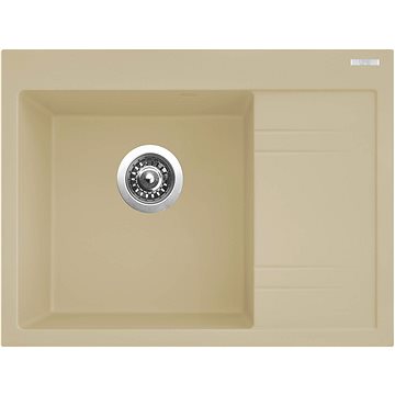 

Sinks RIM 650 L Sahara levý