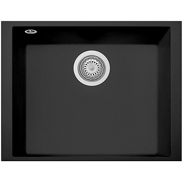 

SINKS Cube 490U Nanoblack pro spodní montáž